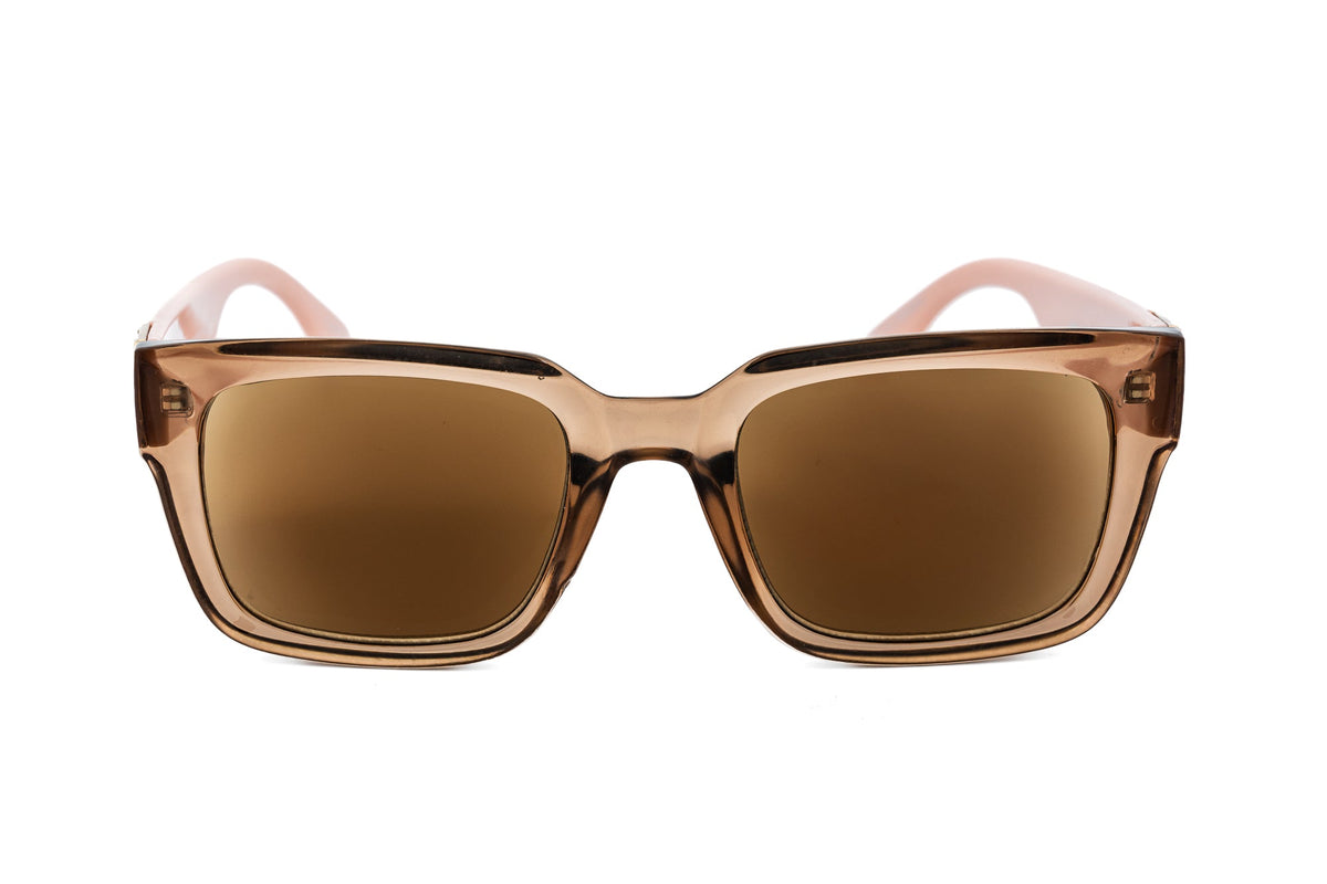 Boléro Brivelle — Oversized Square Sun Readers-5