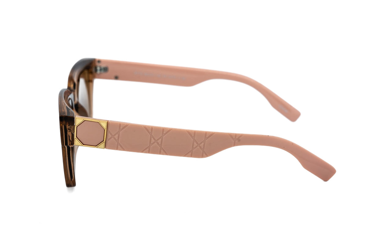 Boléro Brivelle — Oversized Square Sun Readers-6