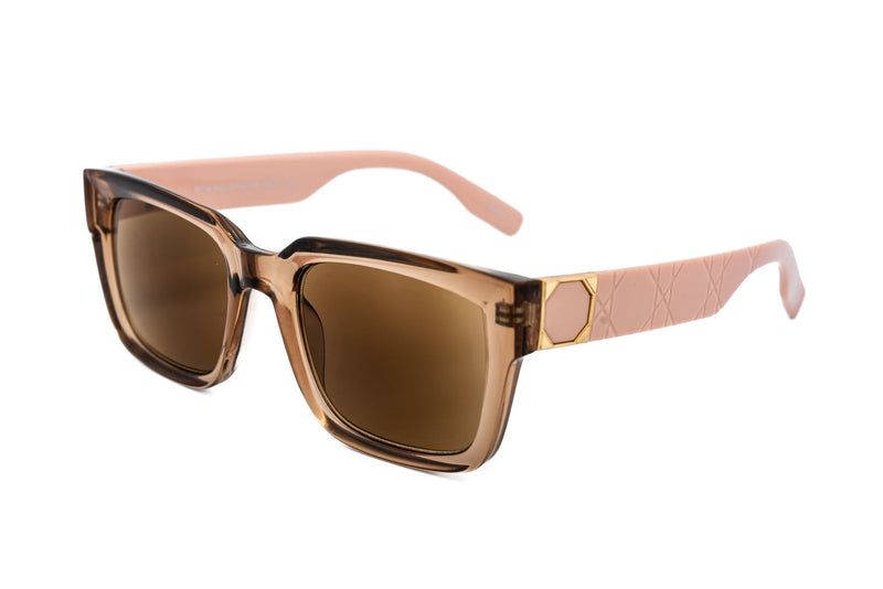 Boléro Brivelle — Oversized Square Sun Readers-4
