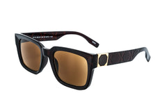 Boléro Brivelle — Oversized Square Sun Readers-1