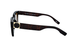 Boléro Brivelle — Oversized Square Sun Readers-3