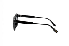 Boléro Brody — Round Keyhole Bridge Sunglasses-3