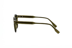 Boléro Brody — Round Keyhole Bridge Sunglasses-11