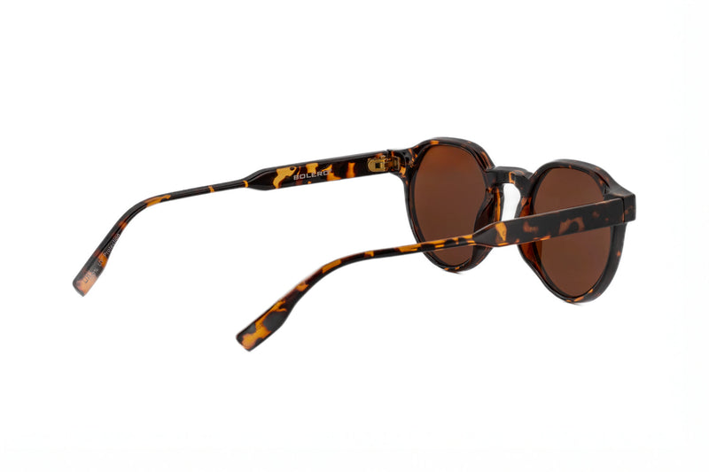 Boléro Brody — Round Keyhole Bridge Sunglasses-16