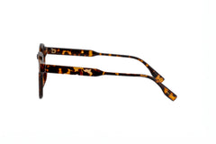 Boléro Brody — Round Keyhole Bridge Sunglasses-15