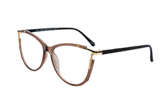 Boléro Caelira — Cat-Eye Reading Glasses-1