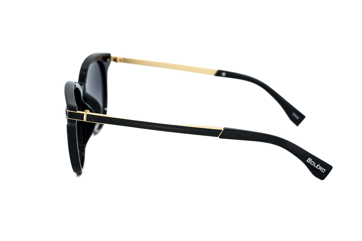 Boléro Calista — Cat-Eye Polarized Sunglasses-3