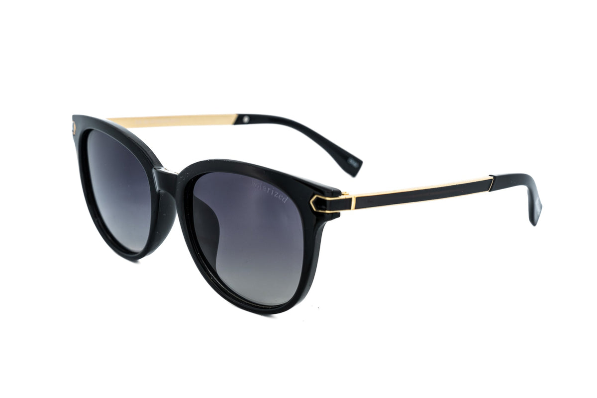 Boléro Calista — Cat-Eye Polarized Sunglasses-1
