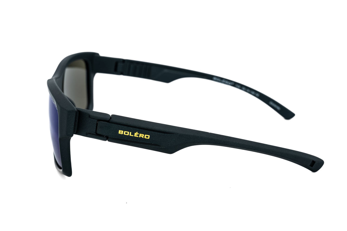 Boléro Calvado — Floating Sport Square Polarized Sunglasses-3