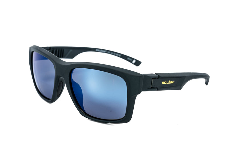 Boléro Calvado — Floating Sport Square Polarized Sunglasses-1