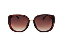 Boléro Calyra — Oversized Cat-Eye Sunglasses-5
