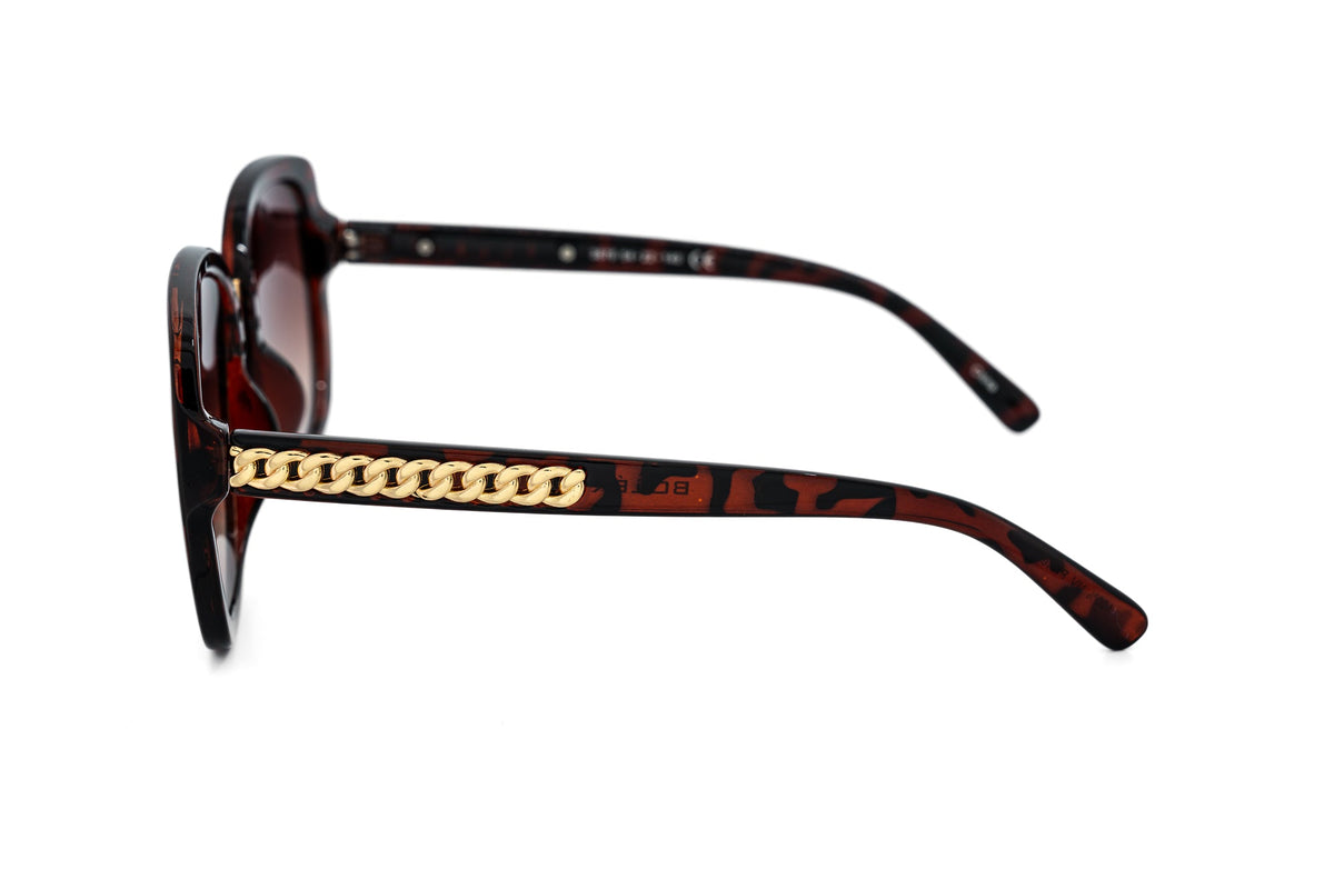 Boléro Calyra — Oversized Cat-Eye Sunglasses-6