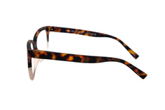 Boléro Camille — Oversized Square Reading Glasses-3