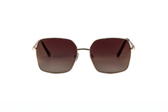Boléro Celesta — Oversized Square Polarized Sunglasses-6