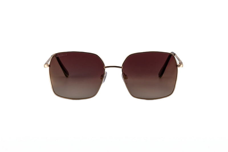 Boléro Celesta — Oversized Square Polarized Sunglasses-6