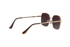 Boléro Celesta — Oversized Square Polarized Sunglasses-8
