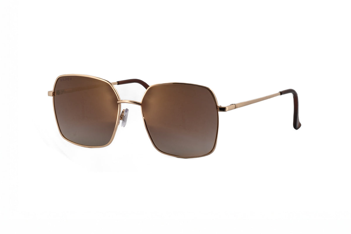 Boléro Celesta — Oversized Square Polarized Sunglasses-5