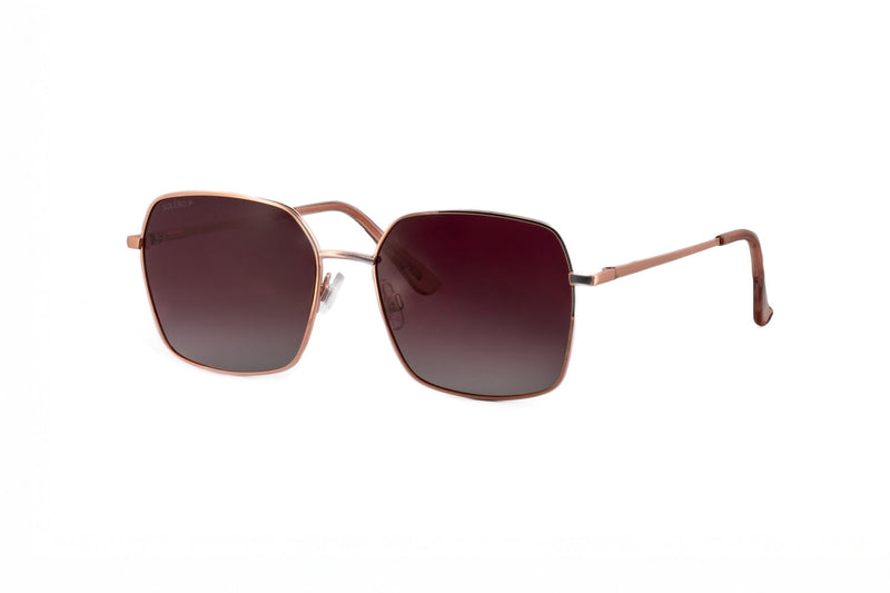 Boléro Celesta — Oversized Square Polarized Sunglasses-9