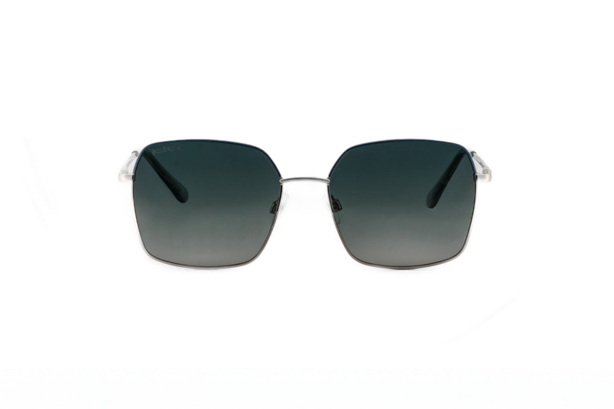 Boléro Celesta — Oversized Square Polarized Sunglasses-2