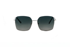 Boléro Celesta — Oversized Square Polarized Sunglasses-2