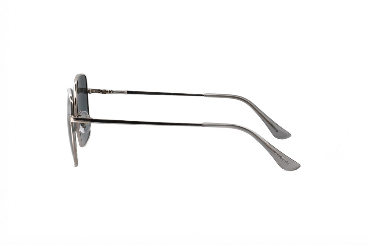 Boléro Celesta — Oversized Square Polarized Sunglasses-3
