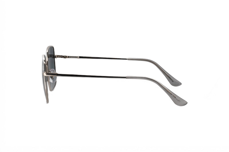 Boléro Celesta — Oversized Square Polarized Sunglasses-3