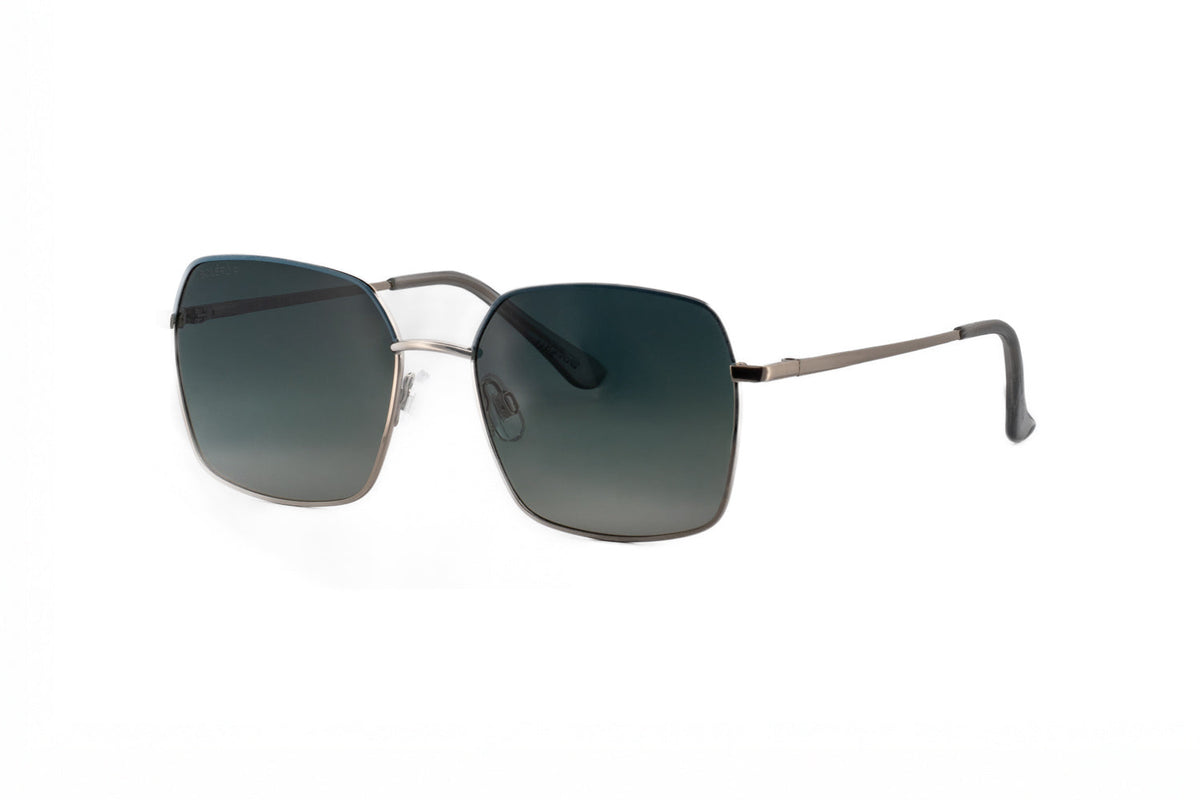 Boléro Celesta — Oversized Square Polarized Sunglasses-1
