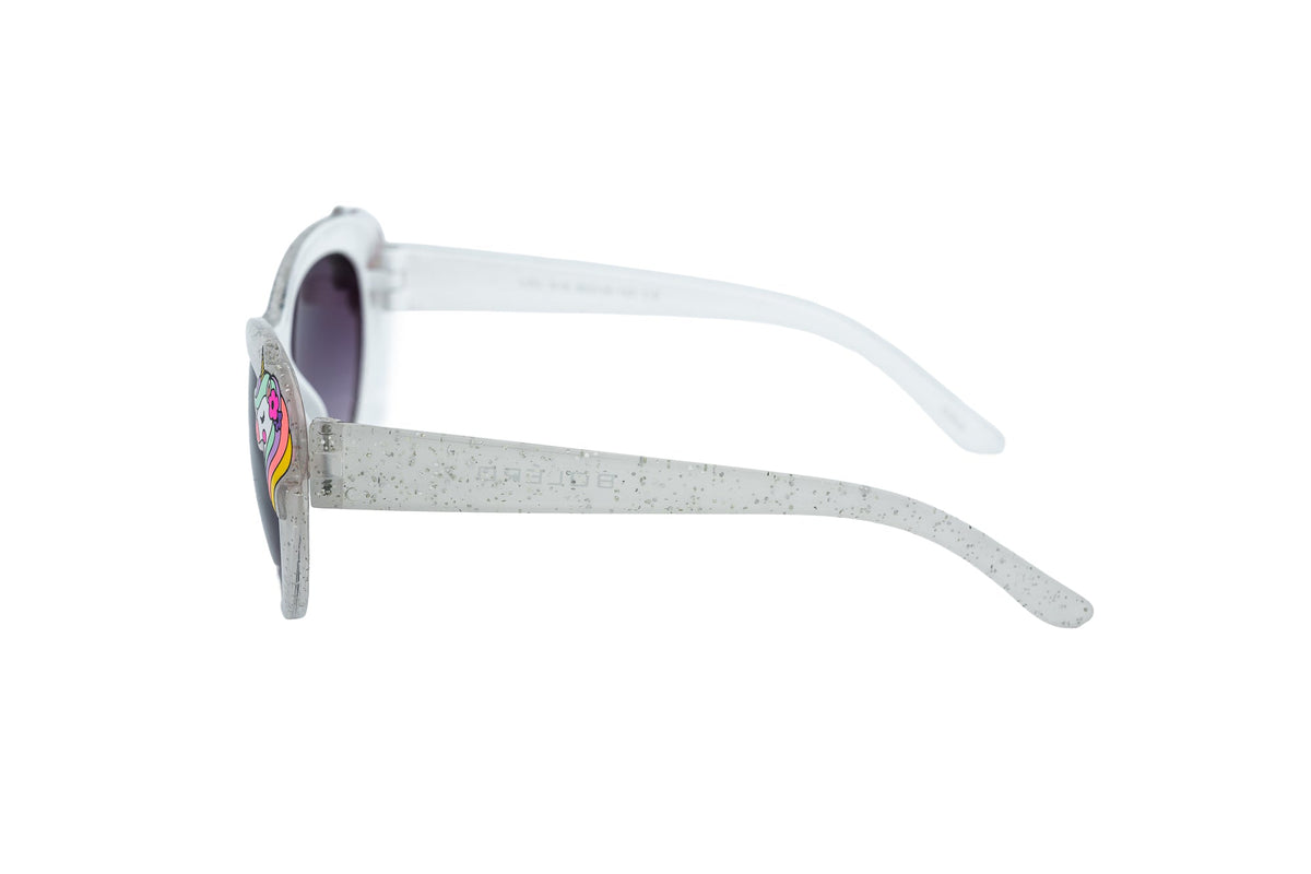 Boléro Celeste — Unicorn Cat-Eye Kids Sunglasses-3