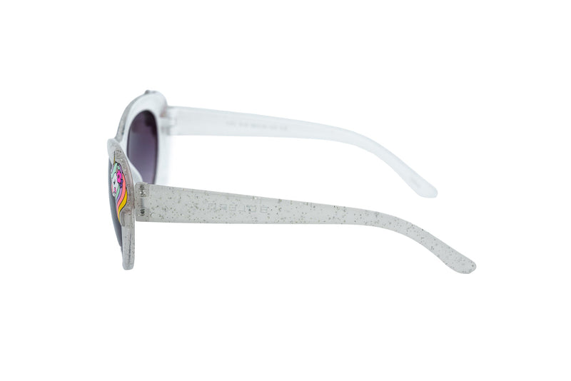 Boléro Celeste — Unicorn Cat-Eye Kids Sunglasses-3