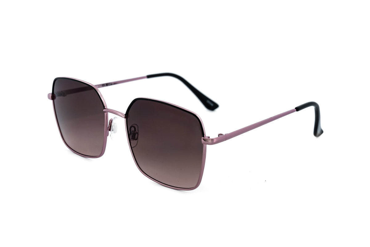 Boléro Cerselle — Oversized Square Sunglasses-5