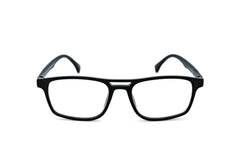 Boléro Channel — Rectangular Reading Glasses-5