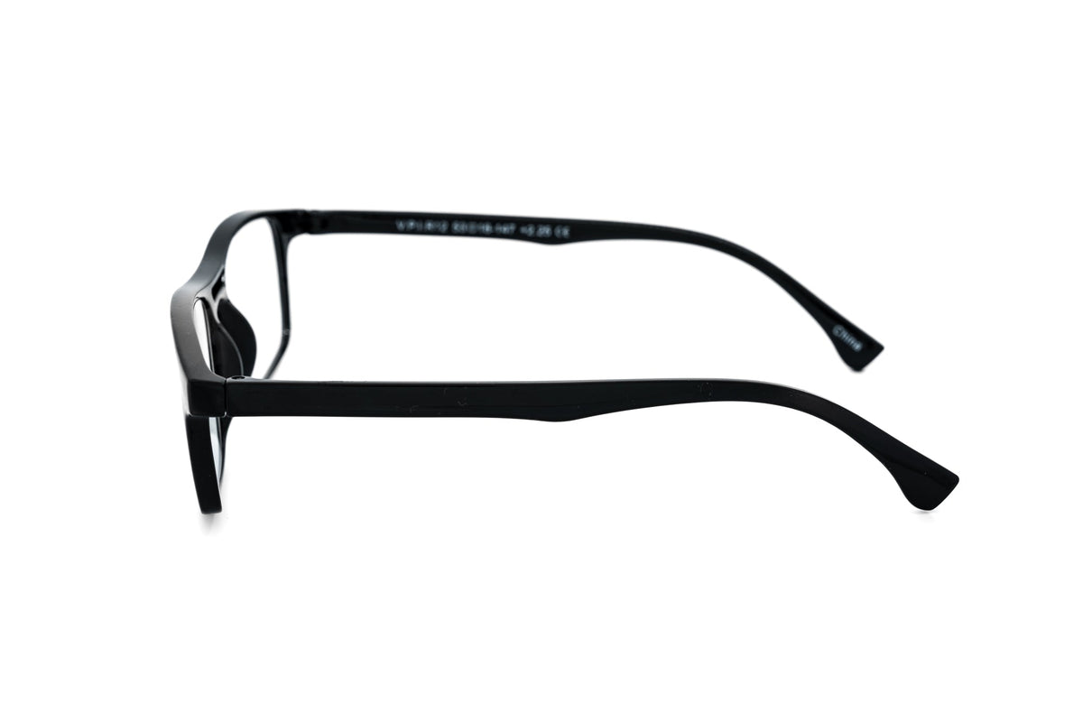 Boléro Channel — Rectangular Reading Glasses-6