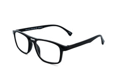 Boléro Channel — Rectangular Reading Glasses-4