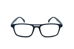 Boléro Channel — Rectangular Reading Glasses-2