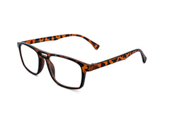 Boléro Channel — Rectangular Reading Glasses-7