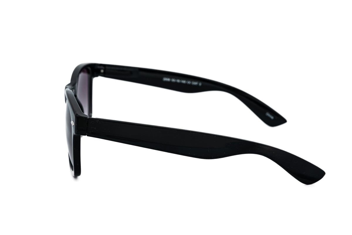 Boléro Clario — Classic Square Sunglasses-9