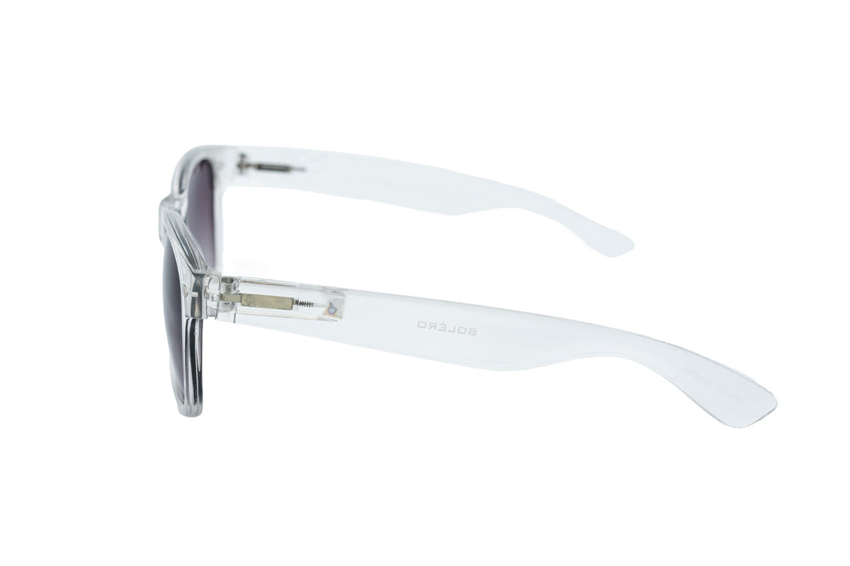 Boléro Clario — Classic Square Sunglasses-6
