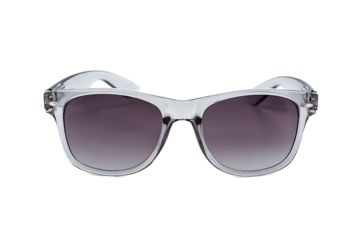 Boléro Clario — Classic Square Sunglasses