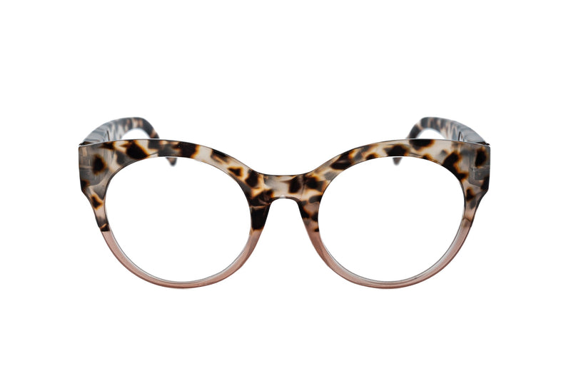 Boléro Claudette — Cat-Eye Reading Glasses-2