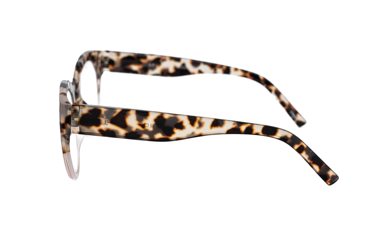 Boléro Claudette — Cat-Eye Reading Glasses-3
