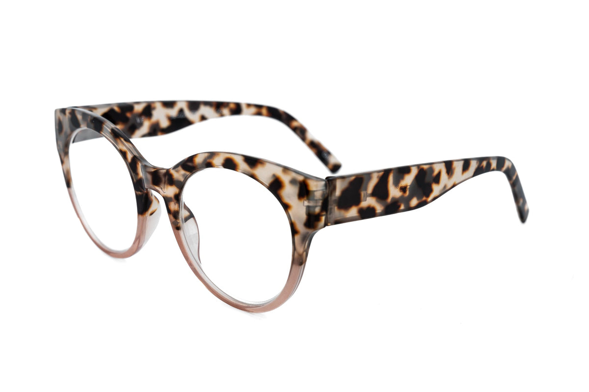 Boléro Claudette — Cat-Eye Reading Glasses-1