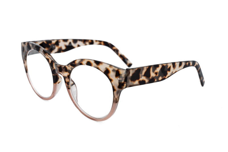 Boléro Claudette — Cat-Eye Reading Glasses-1