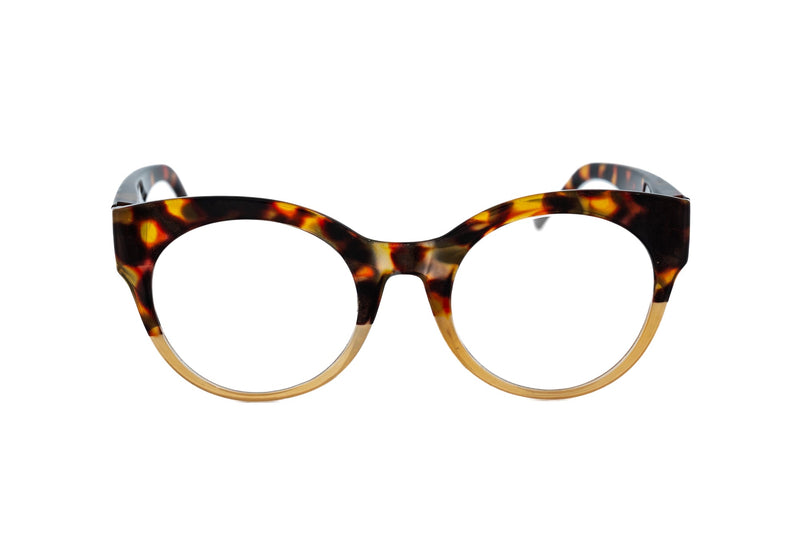 Boléro Claudette — Cat-Eye Reading Glasses-5