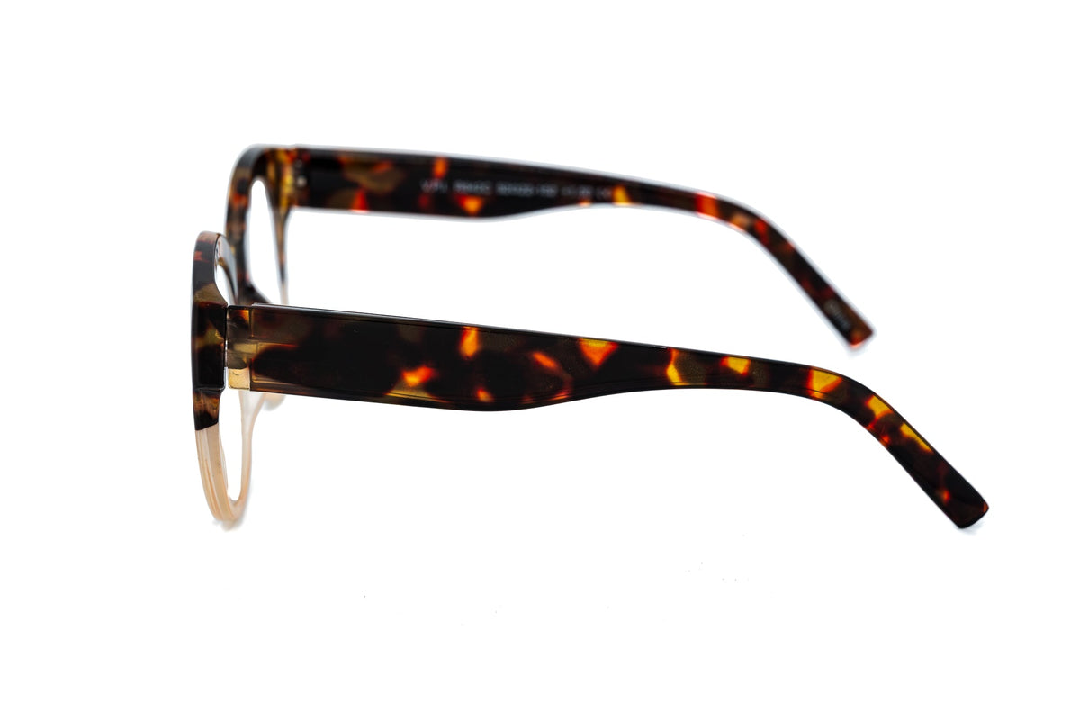 Boléro Claudette — Cat-Eye Reading Glasses-6