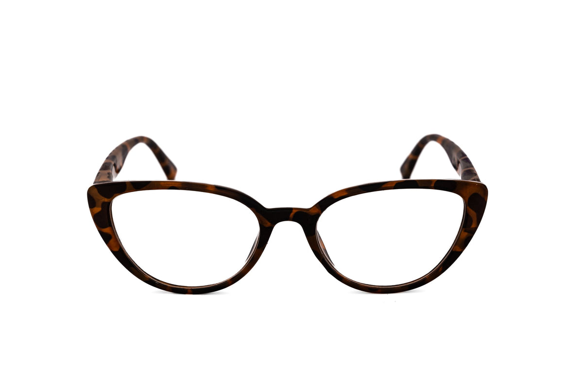 Boléro Colette — Cat-Eye Reading Glasses-2