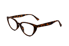 Boléro Colette — Cat-Eye Reading Glasses-1