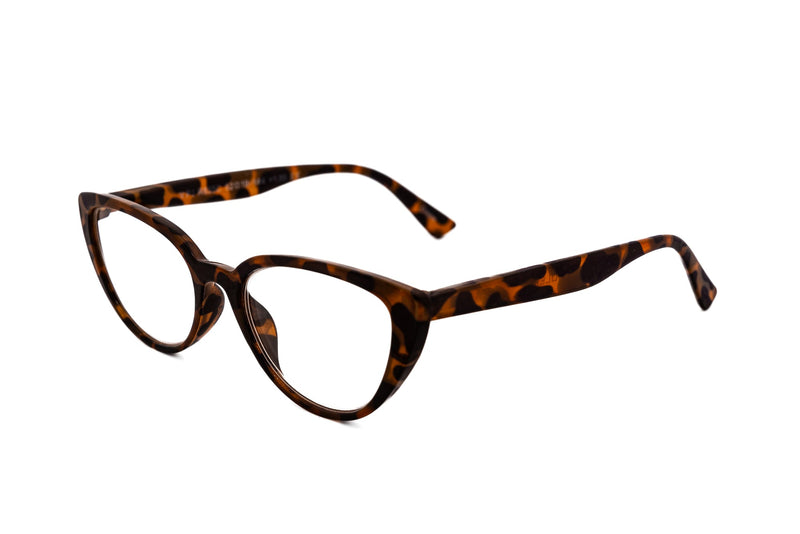 Boléro Colette — Cat-Eye Reading Glasses-1