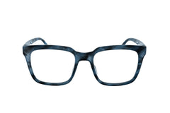 Boléro Coralie — Oversized Square Reading Glasses-2
