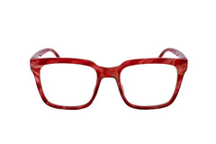 Boléro Coralie — Oversized Square Reading Glasses-5