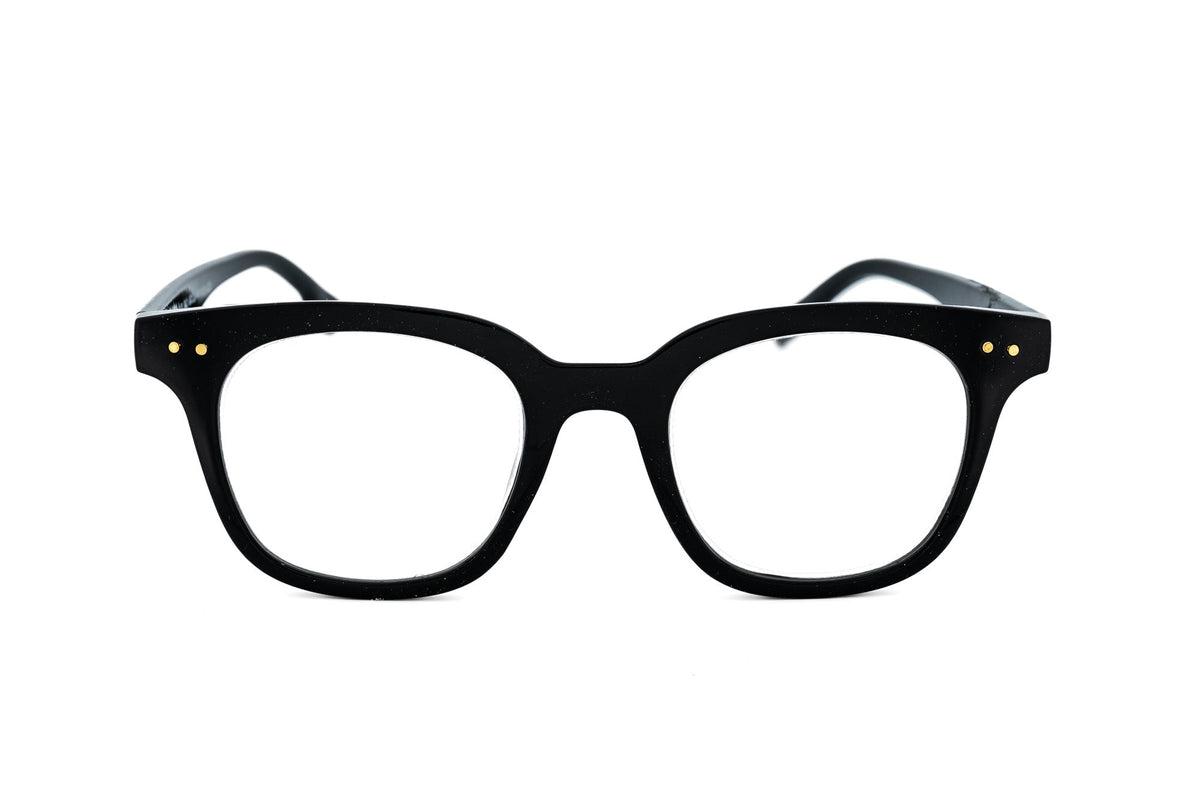 Boléro Corwell — Bold Square Reading Glasses-2